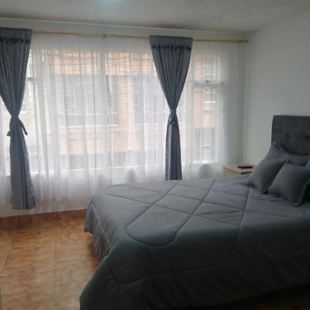 Habitacion Privada Cerca Al Aeropuerto Y Terminal Bogota Ngoại thất bức ảnh