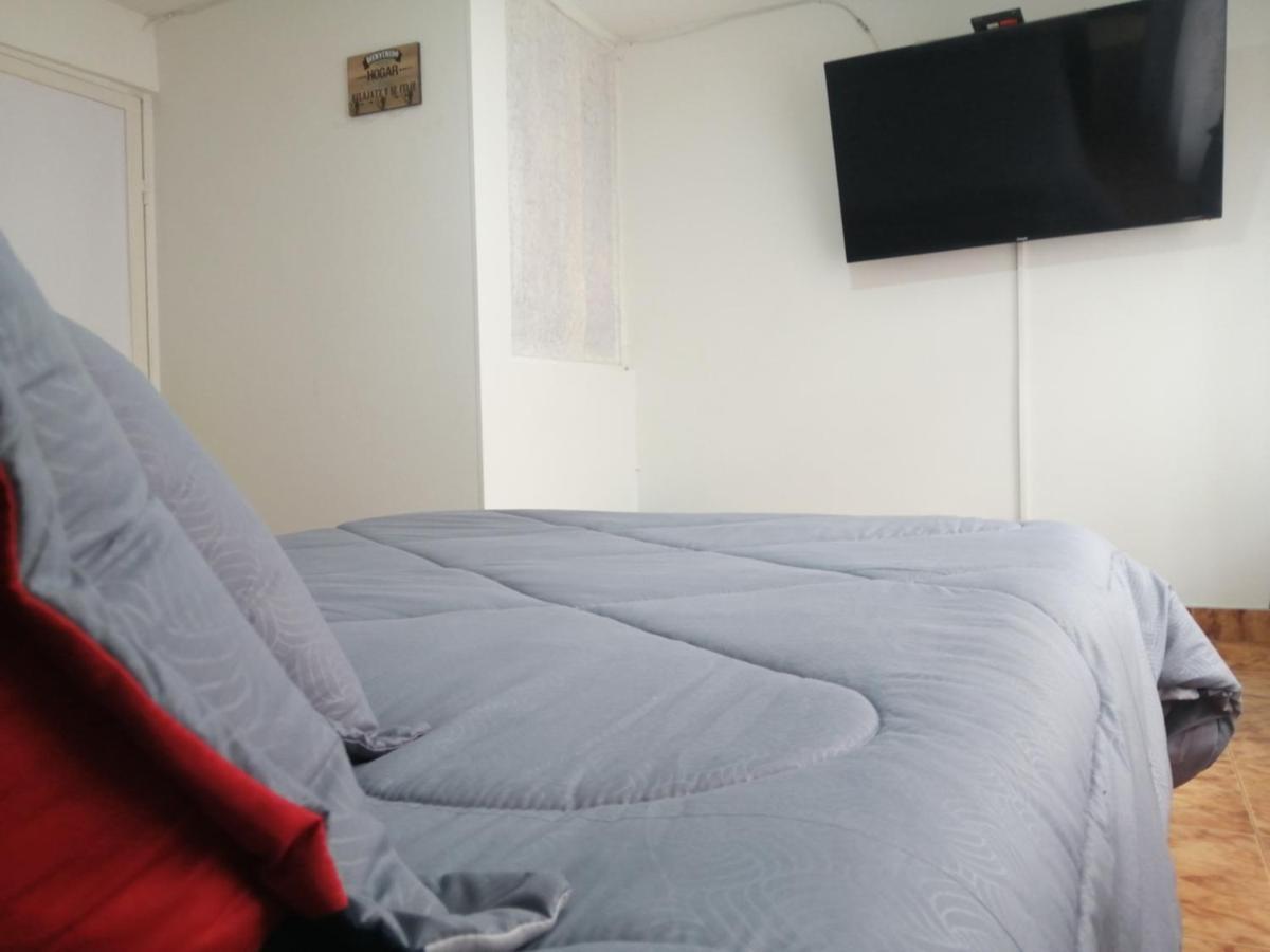 Habitacion Privada Cerca Al Aeropuerto Y Terminal Bogota Ngoại thất bức ảnh