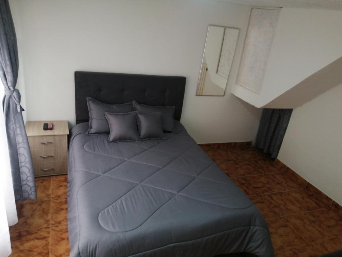 Habitacion Privada Cerca Al Aeropuerto Y Terminal Bogota Ngoại thất bức ảnh