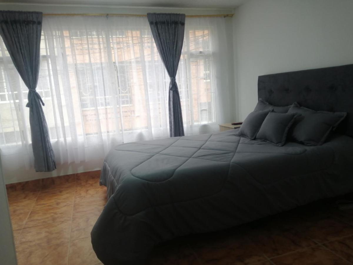 Habitacion Privada Cerca Al Aeropuerto Y Terminal Bogota Ngoại thất bức ảnh